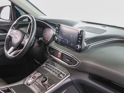 Used 2021 Hyundai Santa Fe SEL w/ Convenience Package FWD image 24