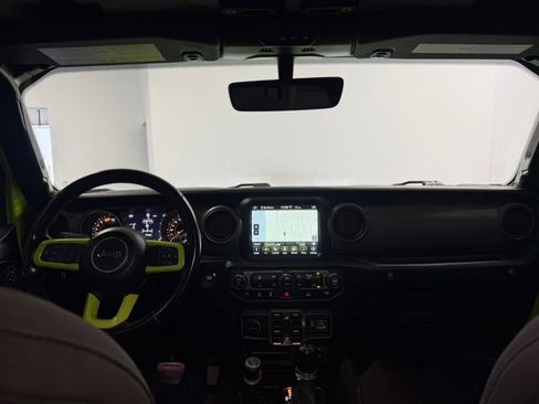 Used 2021 Jeep Wrangler Unlimited Sport AWD/4WD image 46