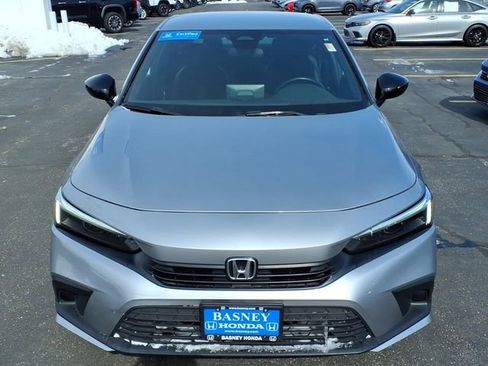 Certified 2024 Honda Civic Sport image 2