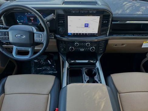 New 2024 Ford F250 Lariat w/ Lariat Ultimate Package AWD/4WD image 11