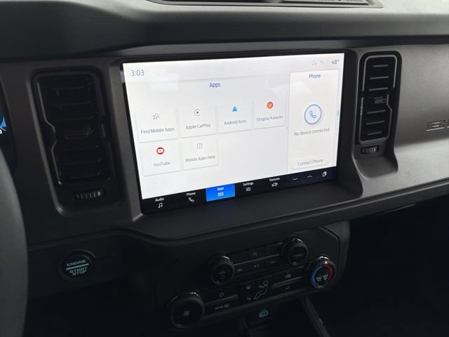 New 2025 Ford Bronco 4-Door AWD/4WD image 18