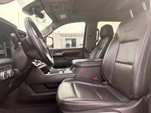 Used 2024 GMC Sierra 2500 Denali w/ Denali Reserve Package AWD/4WD image 5