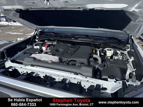 New 2026 Toyota Tundra Limited AWD/4WD image 23