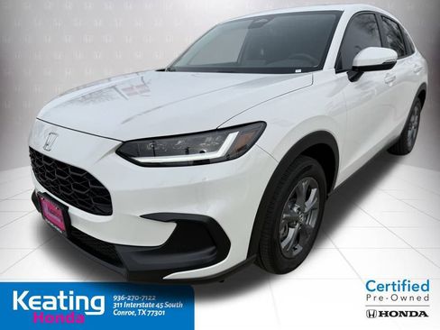 Certified 2026 Honda HR-V LX image 4