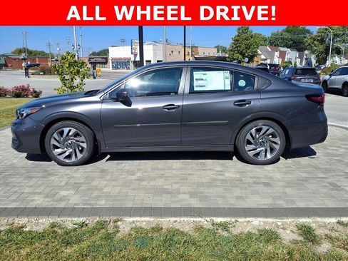 New 2025 Subaru Legacy Limited image 21