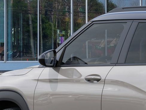 New 2026 Chevrolet TrailBlazer RS AWD/4WD image 12