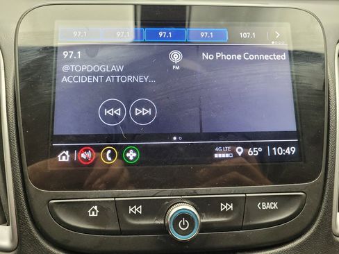 Used 2021 Chevrolet Malibu RS image 25