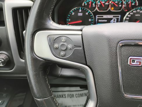 Used 2017 GMC Sierra 1500 SLE w/ SLE Value Package image 9