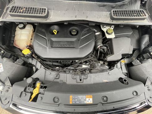 Used 2013 Ford Escape Titanium w/ Class II Trailer Tow Pkg image 32