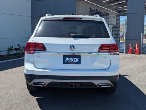 Used 2018 Volkswagen Atlas SE image 7