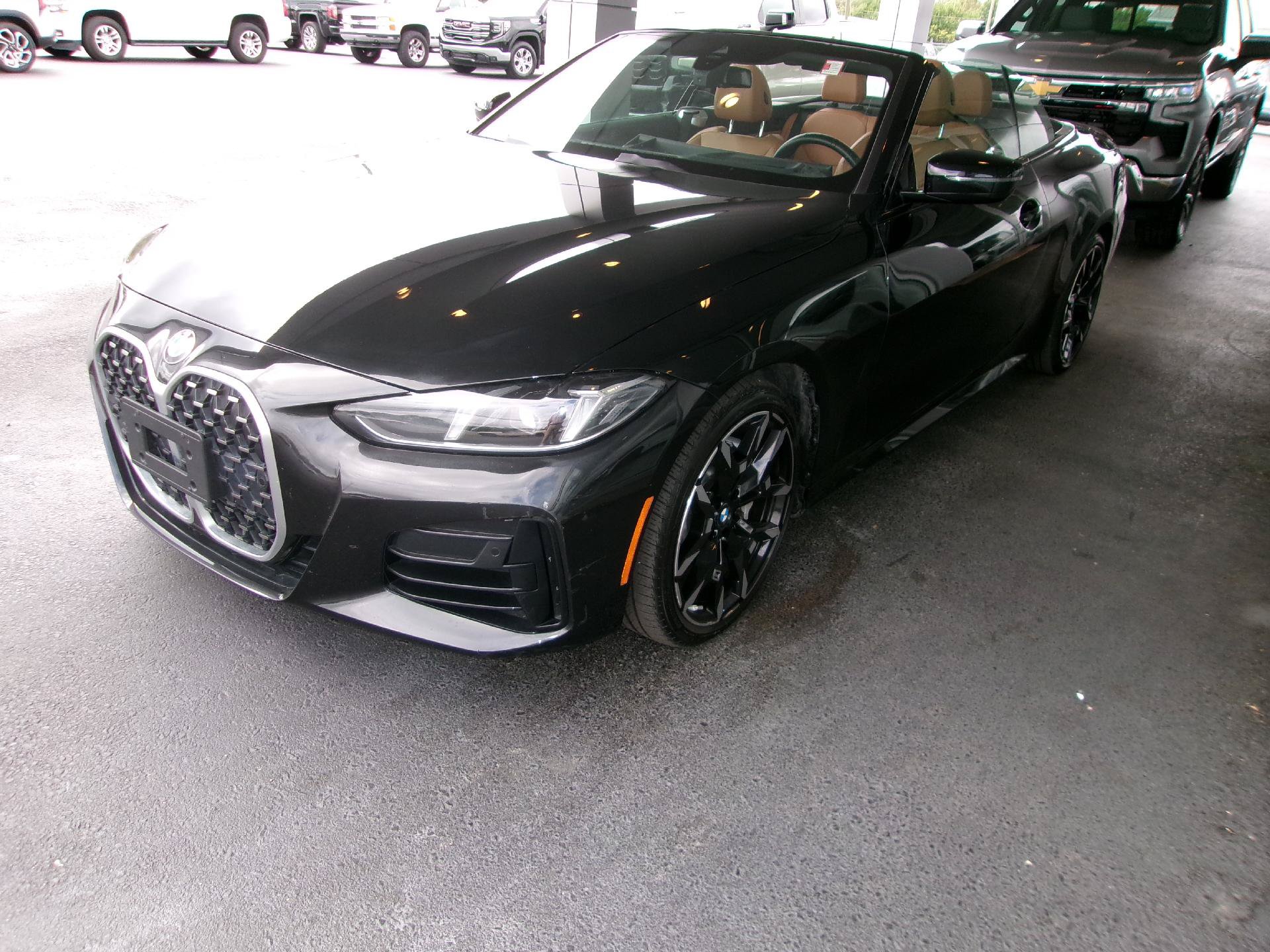 Used 2026 BMW 430i xDrive Convertible AWD/4WD image 5