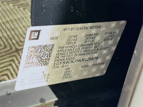 Used 2019 Cadillac Escalade Premium Luxury image 36