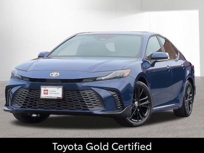 Certified 2026 Toyota Camry SE