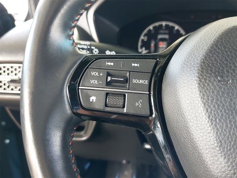 Certified 2024 Honda HR-V Sport image 16