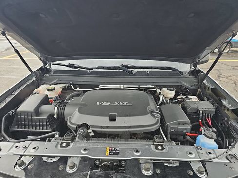 Used 2022 Chevrolet Colorado ZR2 AWD/4WD image 30