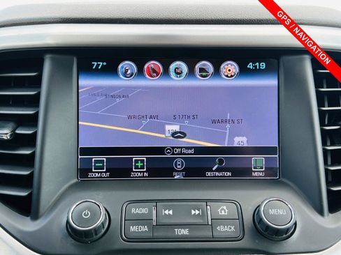 Used 2017 GMC Acadia SLT FWD image 7