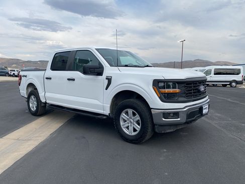 Used 2024 Ford F150 XL w/ Equipment Group 103A High AWD/4WD image 16