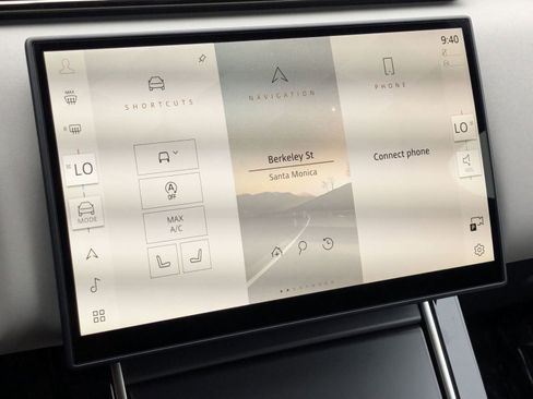 New 2026 Land Rover Range Rover Velar S image 12