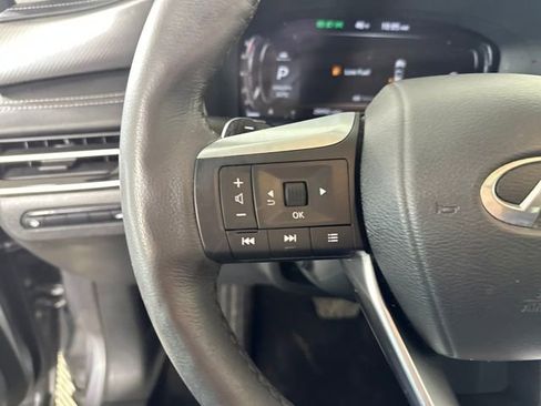 Used 2023 INFINITI QX60 Luxe image 15