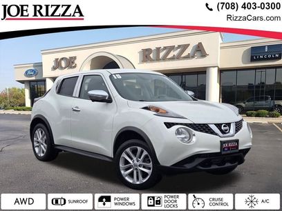 Used 2015 Nissan Juke SV w/ Technology Package