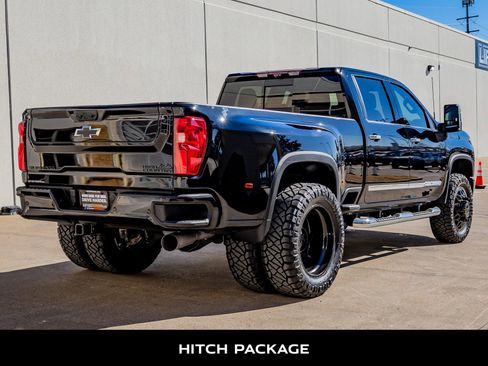 Used 2024 Chevrolet Silverado 3500 High Country w/ High Country Premium Package image 10