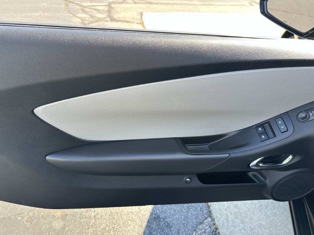 Certified 2013 Chevrolet Camaro LS RWD image 16