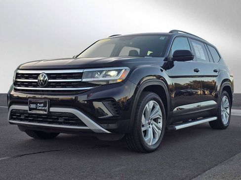 Used 2022 Volkswagen Atlas SE image 7