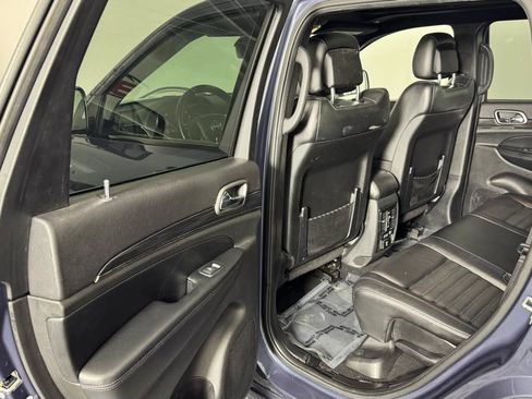 Used 2020 Jeep Grand Cherokee Limited X AWD/4WD image 29