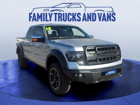 Used 2010 Ford F150 Platinum image 7