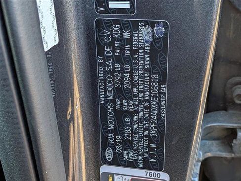 Used 2019 Kia Forte Sedan image 18