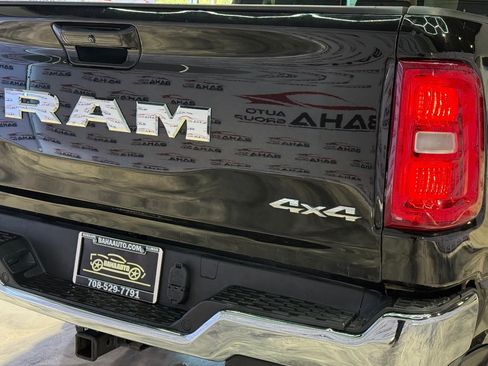 Used 2025 RAM 1500 Laramie image 11