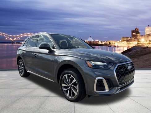 Used 2024 Audi Q5 2.0T Premium Plus w/ Premium Plus Package image 4