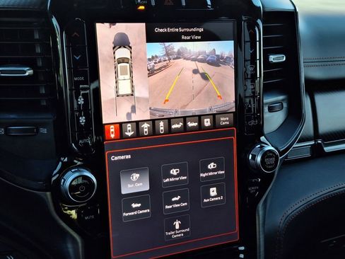 Used 2023 RAM 1500 TRX w/ TRX Level 2 Equipment Group image 24