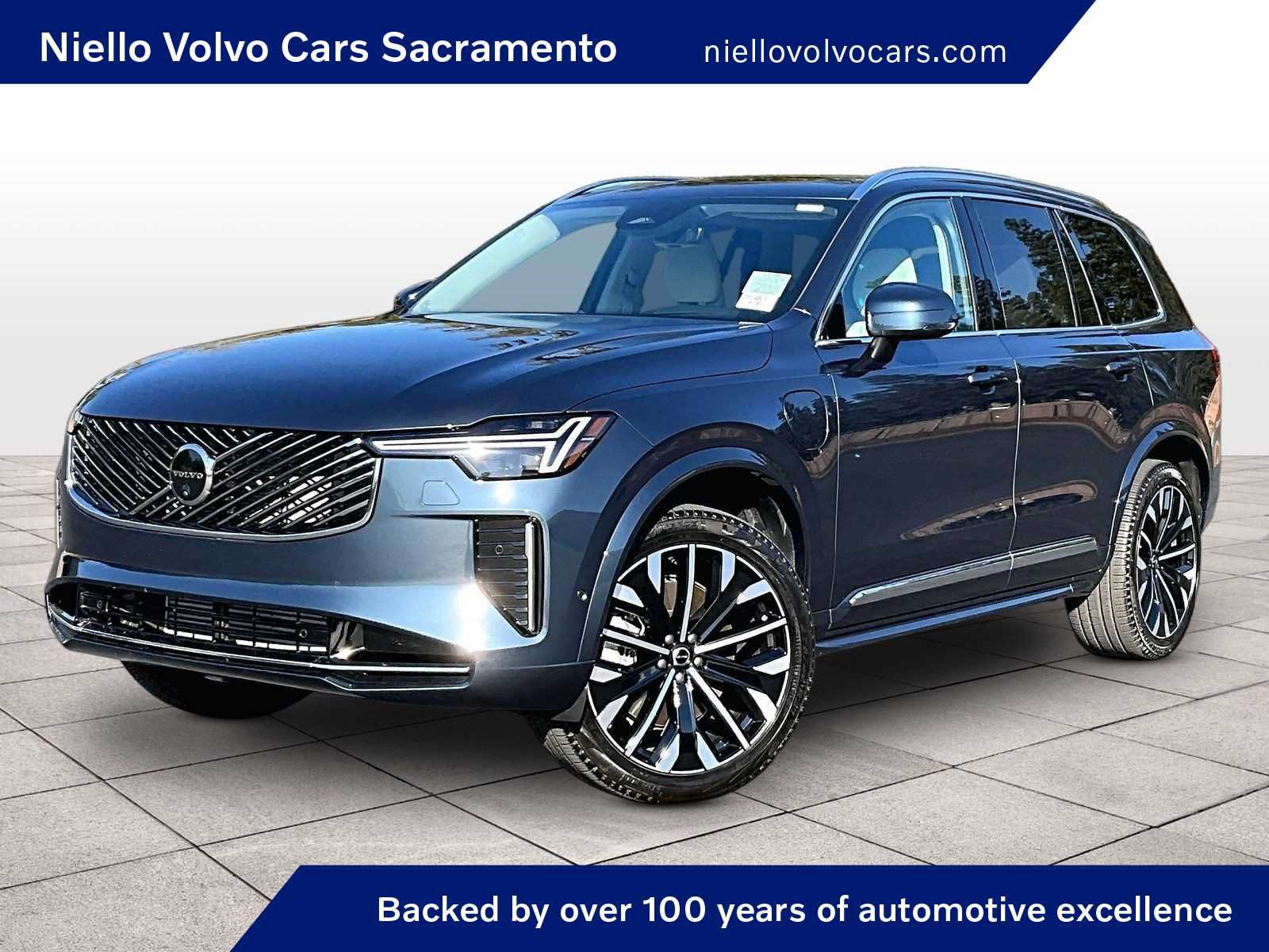 Used 2026 Volvo XC90 T8 Ultra w/ Protection Package Premier AWD/4WD image 1
