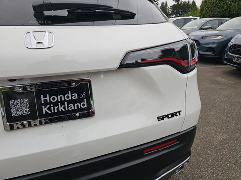 New 2026 Honda HR-V Sport image 16