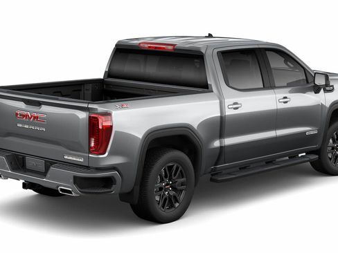 New 2026 GMC Sierra 1500 Elevation w/ Elevation Premium Package image 27