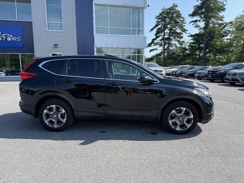 Used 2018 Honda CR-V EX-L image 10
