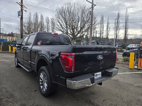 New 2025 Ford F150 Lariat w/ Equipment Group 502A High image 7