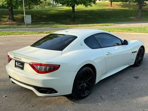 Used 2013 Maserati GranTurismo Coupe RWD image 12