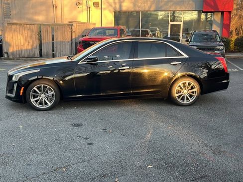 Used 2018 Cadillac CTS Luxury image 8