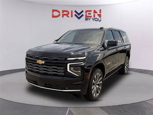 New 2026 Chevrolet Tahoe High Country AWD/4WD image 8