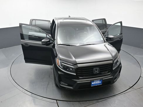 Certified 2023 Honda Ridgeline Black Edition image 58