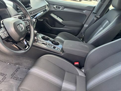 Used 2025 Honda Civic Sport image 21
