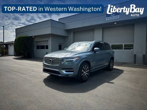 Used 2023 Volvo XC90 B6 Plus w/ Protection Package Premier AWD/4WD image 1