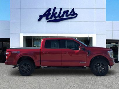 Certified 2021 Ford F150 Lariat w/ Equipment Group 502A High