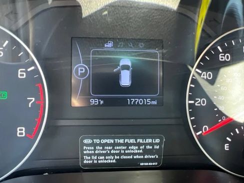 Used 2019 Kia Sportage LX AWD/4WD image 12