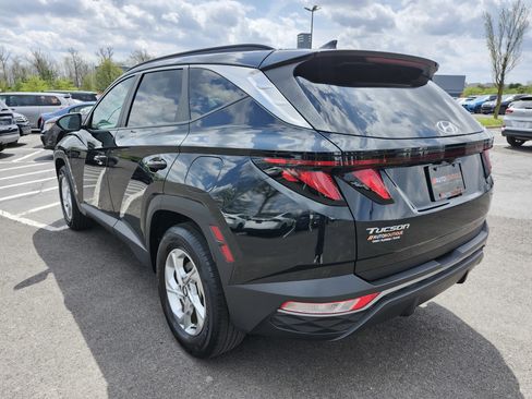 Used 2024 Hyundai Tucson SEL AWD/4WD image 15