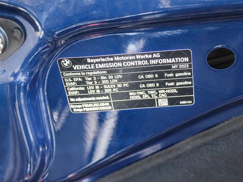 Certified 2023 BMW 530i w/ Premium Package image 27