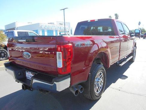 Certified 2019 Ford F350 Lariat w/ Camper Package AWD/4WD image 3