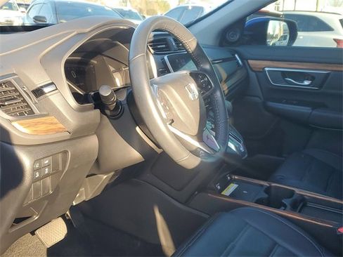 Certified 2021 Honda CR-V Touring image 15